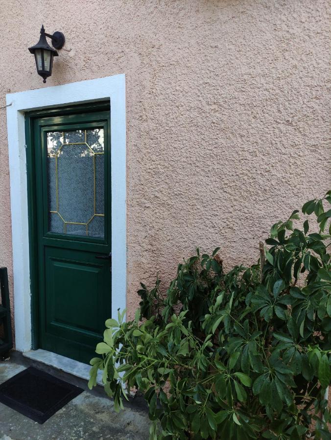 Pension Niki Skala Sykamineas Buitenkant foto